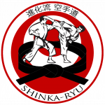 Logo Karaté Shinka-ryu
